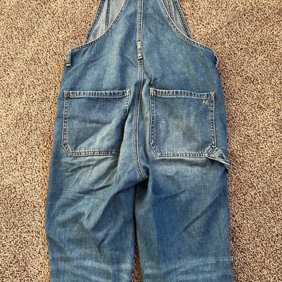 American Eagle 90s Boyfriende Overalls - Picture 6 of 6